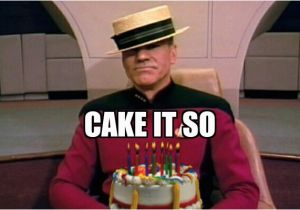 Star Trek Birthday Memes Happy 50th Treknobabble