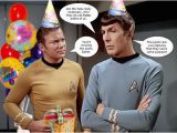 Star Trek Birthday Memes Star Trek Squid Works