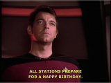 Star Trek Happy Birthday Quotes Star Trek Happy Birthday Quotes Quotesgram
