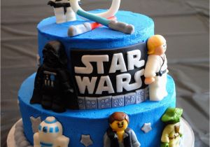 Star Wars Birthday Cake Decorations Birthday Cake Star Wars Lego Birthday Cakes