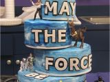 Star Wars Birthday Cake Decorations Star Wars Birthday Cake Fondant Fondant Cake Images