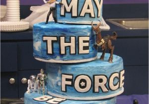 Star Wars Birthday Cake Decorations Star Wars Birthday Cake Fondant Fondant Cake Images
