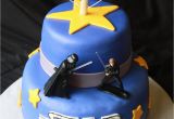 Star Wars Birthday Cake Decorations Star Wars Birthday Cake Fondant Fondant Cake Images