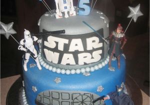 Star Wars Birthday Cake Decorations Star Wars Birthday Cakes Birthday Cake Cake Ideas by
