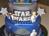 Star Wars Birthday Cake Decorations Star Wars Cakes Decoration Ideas Little Birthday Cakes