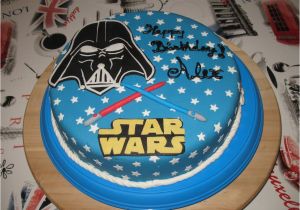 Star Wars Birthday Cake Decorations Star Wars Cakes Decoration Ideas Little Birthday Cakes