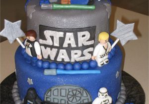 Star Wars Birthday Cake Decorations Star Wars Cakes Decoration Ideas Little Birthday Cakes