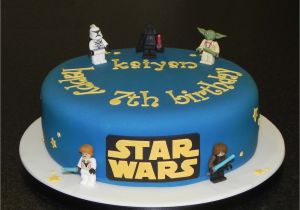 Star Wars Birthday Cake Decorations Star Wars Cakes Decoration Ideas Little Birthday Cakes