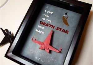 Star Wars Birthday Gifts for Boyfriend Boyfriend Gift Valentines Gift for Him Husband Gift Wife