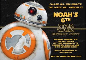 Star Wars Birthday Invitation Template 20 Star Wars Birthday Invitation Template Free Sample