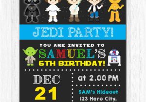 Star Wars Birthday Invitation Template Free Star Wars Birthday Invitations Bagvania Free