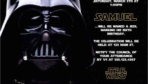 Star Wars Birthday Invitation Template Free Star Wars Birthday Party Invitations Templates Free