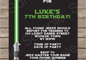 Star Wars Birthday Invitation Template Free Star Wars Invitation Download orderecigsjuice Info