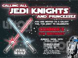 Star Wars Birthday Invitation Template Printable Lego Star Wars Birthday Invitations Best Party