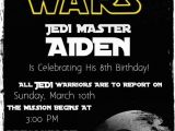 Star Wars Birthday Invitation Wording 1000 Images About Star Wars Birthday On Pinterest Star