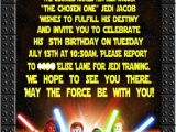 Star Wars Birthday Invitation Wording Floid 39 S Blog Decorating Ideas for A Fall Wedding by Marty