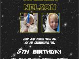 Star Wars Birthday Invitation Wording Star Wars Birthday Invitations Wording Free Invitation