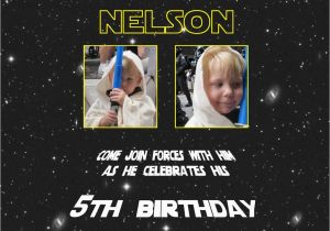 Star Wars Birthday Invitation Wording Star Wars Birthday Invitations Wording Free Invitation