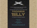 Star Wars Birthday Invitation Wording Star Wars Birthday Party Invitation Star Wars by