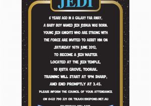 Star Wars Birthday Invitation Wording Star Wars Birthday Party Popsugar Moms