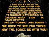 Star Wars Birthday Invitations Online Best 25 Star Wars Invitations Ideas On Pinterest Star