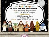 Star Wars Birthday Invitations Online Star Wars Party Invitations Party Invitations Templates