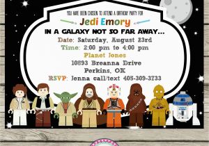 Star Wars Birthday Invitations Online Star Wars Party Invitations Party Invitations Templates