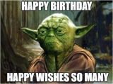 Star Wars Birthday Meme Generator Star Wars Birthday Meme Puns Yoda Dirosa