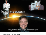 Star Wars Birthday Meme Generator the Villain Of A Generation A Generation Happy Birthday