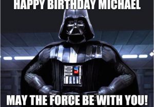 Star Wars Birthday Memes Disney Star Wars Imgflip
