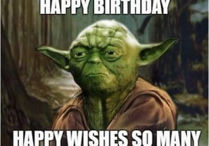 Star Wars Birthday Memes Star Wars Birthday Memes Wishesgreeting