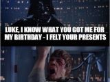 Star Wars Birthday Memes Star Wars Birthday Memes Wishesgreeting