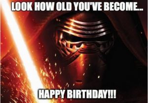 Star Wars Birthday Memes Star Wars Birthday Memes Wishesgreeting