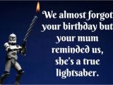 Star Wars Happy Birthday Quotes Star Wars Birthday Quotes Say Happy Birthday the Right Way