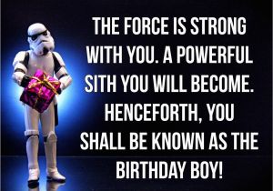 Star Wars Happy Birthday Quotes Star Wars Birthday Quotes Say Happy Birthday the Right Way