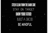 Star Wars Happy Birthday Quotes Star Wars Quotes Good Morning and Birthday Wishes for Fans