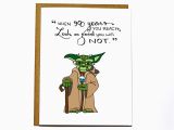 Star Wars Happy Birthday Quotes Yoda Birthday Quotes Quotesgram