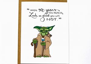 Star Wars Happy Birthday Quotes Yoda Birthday Quotes Quotesgram