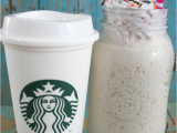 Starbucks.com Card Free Birthday Drink Copycat Starbucks Birthday Frappuccino Recipe