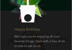 Starbucks.com Card Free Birthday Drink Free Starbucks How to Score Free Refills Free Coffee