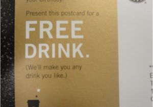 Starbucks.com Card Free Birthday Drink so Its Your Birthday Time to Get Free Birthday Goodies
