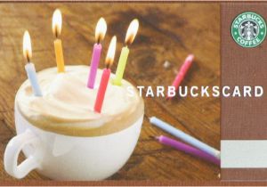 Starbucks.com Card Free Birthday Drink Starbucks Birthday Reward Redemption Time Shrinks to 4