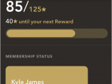Starbucks Gold Card Birthday Reward Starbucks Gold Card What is It How to Get It and is It