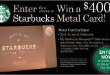Starbucks Gold Card Birthday Reward Win A Golden Coffee Card Olin Blogolin Blog