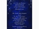 Starry Night Birthday Invitations Personalized Night Invitations Custominvitations4u Com