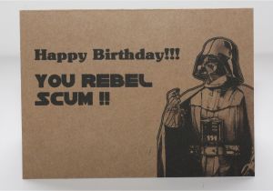 Starwars Birthday Card Birthday Star Wars Quotes Quotesgram