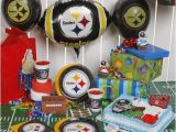 Steelers Decorations Birthday 17 Best Images About Steeler Bday Party On Pinterest