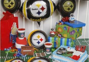 Steelers Decorations Birthday 17 Best Images About Steeler Bday Party On Pinterest