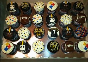 Steelers Decorations Birthday 44 Best Pittsburgh Steelers Cakes Images On Pinterest