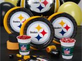 Steelers Decorations Birthday Homemade Pittsburgh Steelers ornaments Pittsburgh